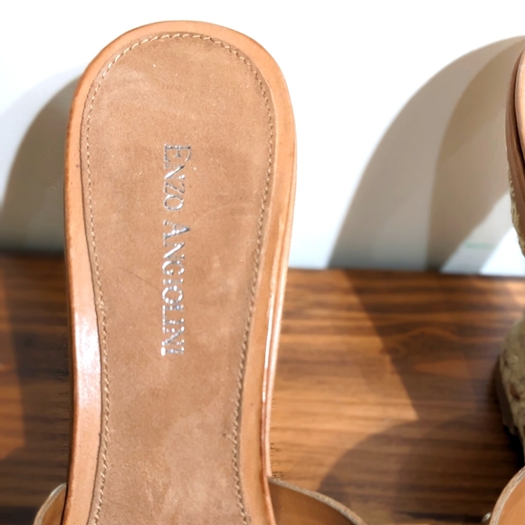 New never worn Enzo Angiolini Wedges. Size 8.5 Womens - Picture 4 of 5